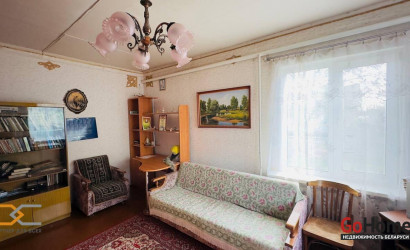 Купить дом, Октябрь, Молодежная ул., 10, 15 соток. Фото 3