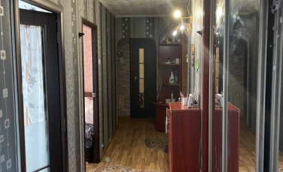 Снять 3-комнатную квартиру на сутки, Микашевичи, первомайская. Фото 4