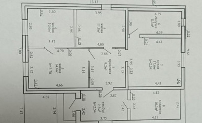 Купить дом, Жлобин, Петровского,  , 7.5 соток. Фото 7
