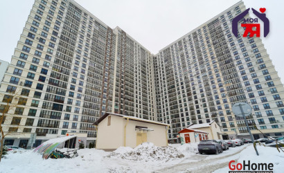 Купить 1-комнатную квартиру, Минск, Белградская ул., 1(Октябрьский район). Фото 38