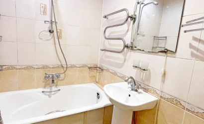 Снять 2-комнатную квартиру на сутки, Фаниполь, улица Комсомольская. Фото 8