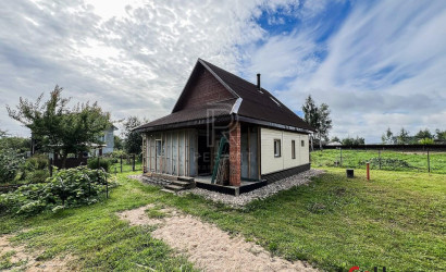 Купить дом в деревне, ПТИЧЬ, 10.5 соток. Фото 4