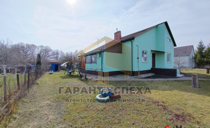 Купить дом, Большие Мотыкалы, Мотыкальский с/с, 12.98 соток. Фото 2