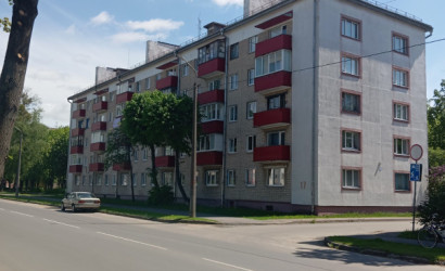 Купить 2-комнатную квартиру, Барановичи, ул. Курчатова ,17. Фото 6