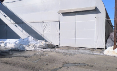 Аренда склада, Свислочь, 222823, МИНСКАЯ ОБЛАСТЬ, Пуховичский р-н, Свислочский с/с,  д.31,  промплощадка Минской ТЭЦ-5, произ,  от 893 до 2352 кв.м.. Фото 5