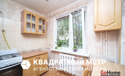 Купить 3-комнатную квартиру, Минск, Народная ул., 22(Заводской район). Фото 1