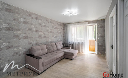 Купить 3-комнатную квартиру, Минск, Седых ул., 44 (Первомайский район). Фото 2