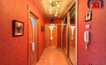  12-этаж.(60 м2), Солигорск(Ленина, 36)