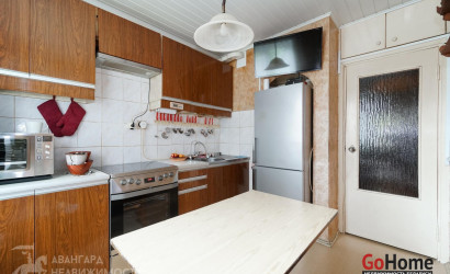 Купить 4-комнатную квартиру, Минск, Рафиева ул., 94 (Московский район). Фото 6