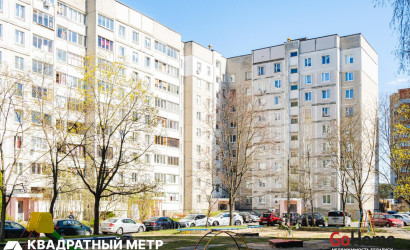 Купить 4-комнатную квартиру, Минск, Острошицкая ул., 11(Первомайский район). Фото 24