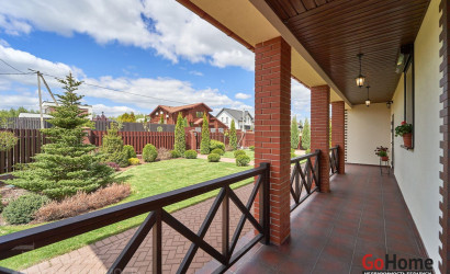 Купить коттедж, Мачулищи, 12.01 соток. Фото 39