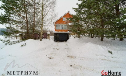 Купить дом, Дуброва, Набережная, 87 соток. Фото 7