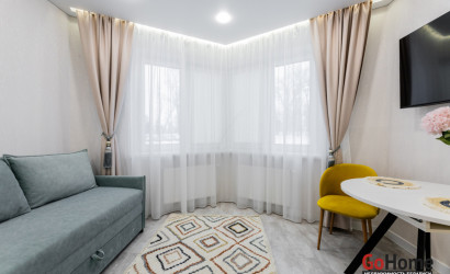 Купить 1-комнатную квартиру, Фаниполь, Брестская, 3А. Фото 1