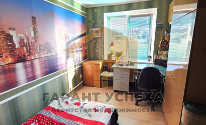 Купить 3-комнатную квартиру, Великорита, Ленина. Фото 6