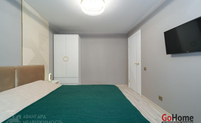 Купить 3-комнатную квартиру, Ельница. Фото 25