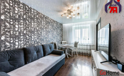 Купить 3-комнатную квартиру, Дзержинск, Кирова ул., 8. Фото 11