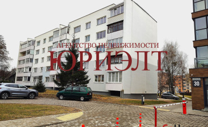 Купить 4-комнатную квартиру, Гродно, Менделеева, 26. Фото 11