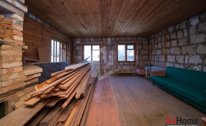 Купить дом в деревне, Энергетик-5, 6 соток. Фото 10