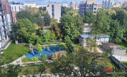 Купить 3-комнатную квартиру, Минск, Грибоедова, 11 (Центральный район). Фото 10