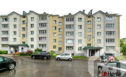 Купить 2-комнатную квартиру, Молодечно, Франтишка Скорины ул., 34. Фото 2