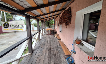 Купить коттедж, Полоцк, Котовского ул., 21, 8 соток. Фото 12