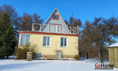 Купить дом в деревне, МЕТАЛЛИСТ, 5.3 соток. Фото 15