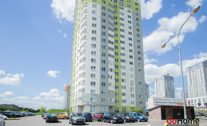 Купить 1-комнатную квартиру, Минск, Чюрлениса ул., 26(Московский район). Фото 28