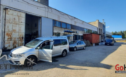 Продажа производственного помещения, Минск, ул. Академика Красина, д. 171,  1399.7 кв.м.. Фото 20