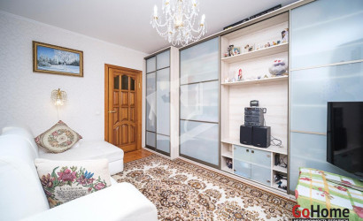 Купить 3-комнатную квартиру, Минск, Белецкого ул., 20 (Московский район). Фото 18