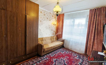 Купить 4-комнатную квартиру, Минск, Лынькова ул., 117 (Фрунзенский район). Фото 2