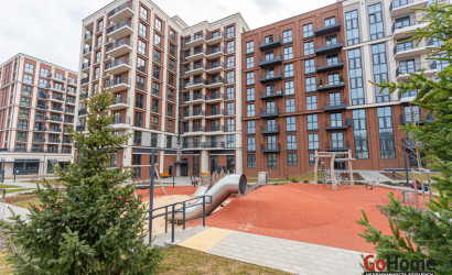 Купить 1-комнатную квартиру, Минск, Виталия Цвирко, 84 (Советский район). Фото 10