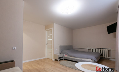 Снять 1-комнатную квартиру на сутки, Молодечно, Маркова 17. Фото 2