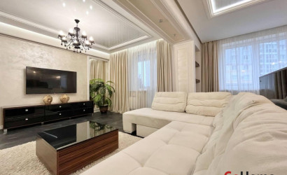 Снять 3-комнатную квартиру, Минск, Тургенева ул. 1 (Советский район). Фото 2