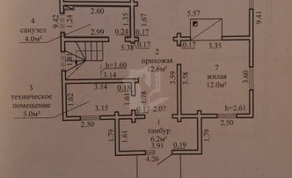 Купить дом, Пестун, 17.35 соток. Фото 20