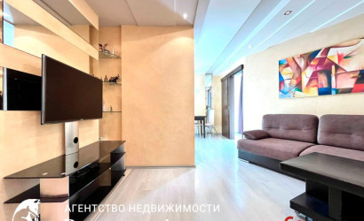 Снять 2-комнатную квартиру, Минск, Притыцкого ул. 160(Фрунзенский район). Фото 7