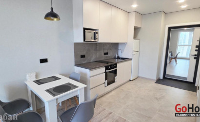 Купить 1-комнатную квартиру, Минск, Жореса Алфёрова ул., 10 (Октябрьский район). Фото 4