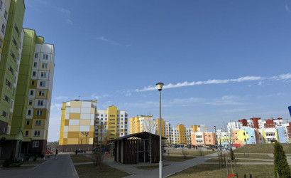 Купить 1-комнатную квартиру, Гродно, Асфальтная, 61. Фото 14