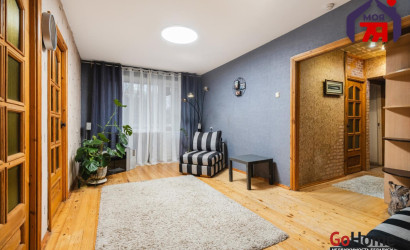 Купить 4-комнатную квартиру, Минск, Славинского ул., 7/1 (Первомайский район). Фото 4