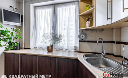 Купить 2-комнатную квартиру, Минск, Скрипникова ул., 11 (Фрунзенский район). Фото 1