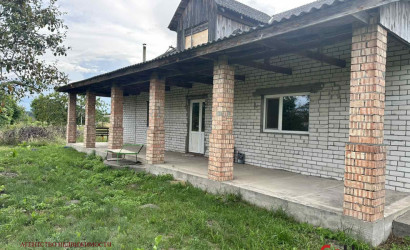Купить коттедж, Замошаны, Центральная, 24 соток. Фото 4