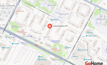 Купить 2-комнатную квартиру, Барановичи, Тельмана, 157А. Фото 19