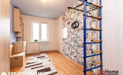 Купить 4-комнатную квартиру, Минск, Рафиева ул., 113(Московский район). Фото 13