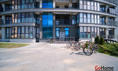 Купить 3-комнатную квартиру, Минск, Брилевская ул., 37 (Октябрьский район). Фото 48