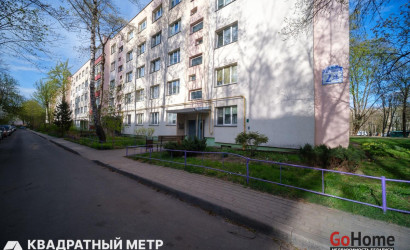 Купить 2-комнатную квартиру, Минск, Кольцова ул., 24(Советский район). Фото 28