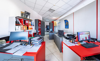 Продажа офиса, Минск, Домбровская, 9,  268.5 кв.м.. Фото 12