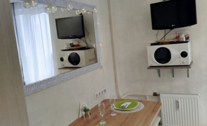 Снять 1-комнатную квартиру на сутки, Заславль, Студенецкая 8а. Фото 1