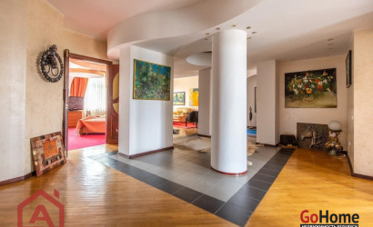 Снять 4-комнатную квартиру, Минск, Красная, 22 (Советский район). Фото 11