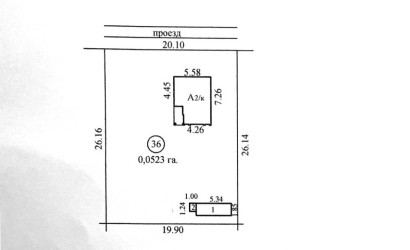 Купить дачу, СТ Планета, 5.23 соток. Фото 13