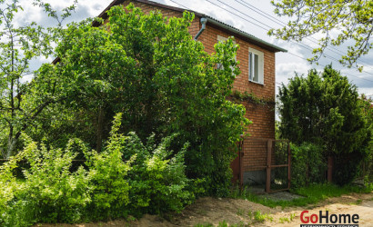 Купить дом в деревне, Овощевод, 8.22 соток. Фото 2