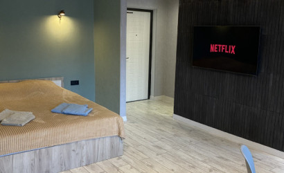 Снять 2-комнатную квартиру на сутки, Новолукомль, Озмителя 8. Фото 7